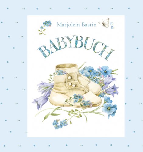 BabyBuch (blau): Mit Platz f. eigene Eintragungen von Landwirtschaftsvlg Münster