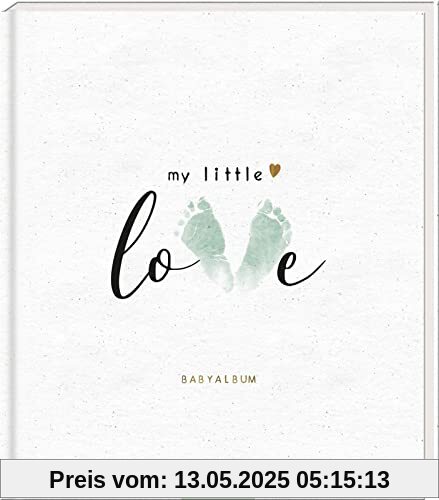Babyalbum. My little love
