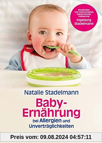 Babyernährung: bei Allergien und Unverträglichkeiten