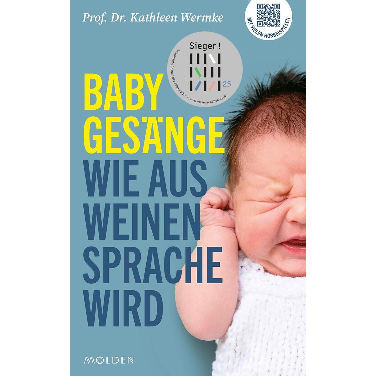 Babygesänge Babygesänge von Molden Verlag