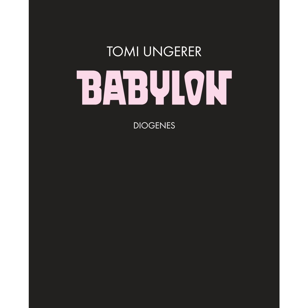 Babylon von Diogenes Verlag AG