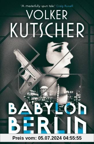 Babylon Berlin (Gereon Rath Mystery)