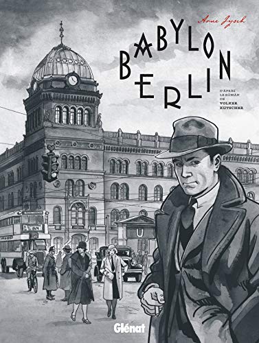 Babylon Berlin von GLÉNAT BD