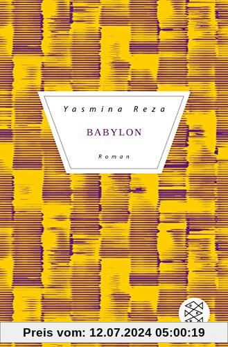 Babylon: Roman