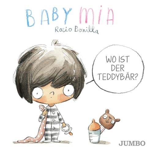 Babymia. Wo ist der Teddybär? von Jumbo Neue Medien + Verla