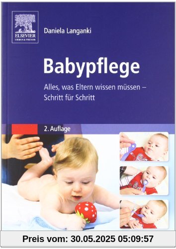 Babypflege: Alles, was Eltern wissen müssen