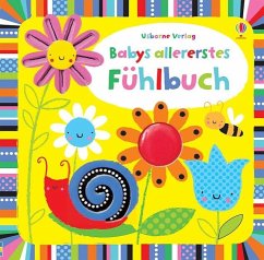 Babys allererstes Fühlbuch von Usborne Verlag