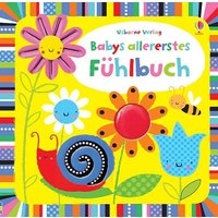 Babys allererstes Fühlbuch