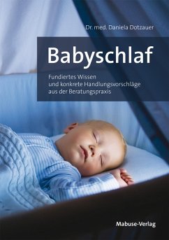 Babyschlaf (eBook, PDF) von Mabuse-Verlag