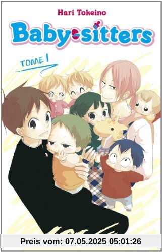 Babysitters Vol.1