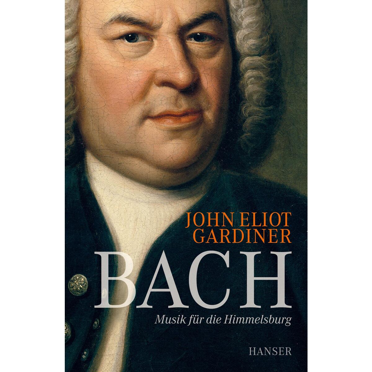 Bach von Carl Hanser Verlag