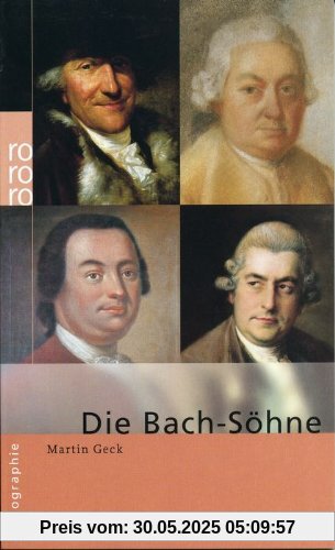 Bach-Söhne Bach-Söhne
