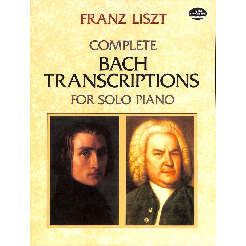 Bach Transkriptionen