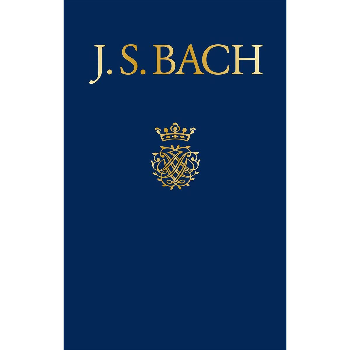 Bach-Werke-Verzeichnis Bach-Werke-Verzeichnis von Breitkopf & Härtel