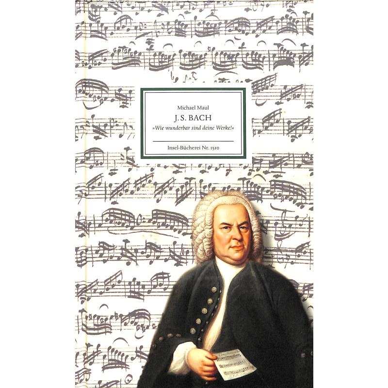Bach - Wie wunderbar sind deine Werke Bach - Wie wunderbar sind deine Werke