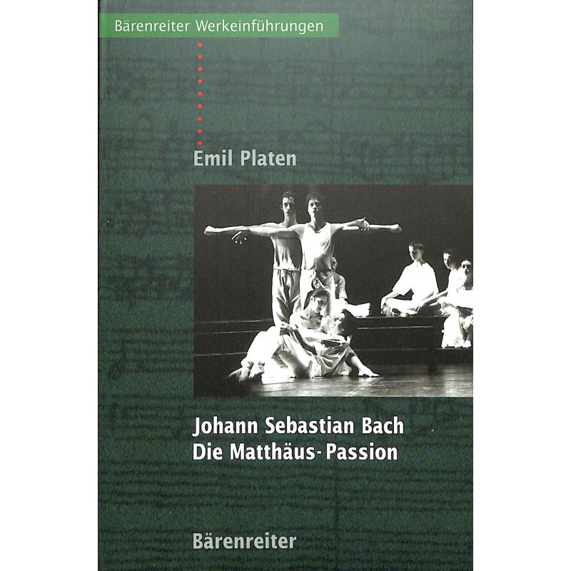 Bach - die Matthäus Passion Bach - die Matthäus Passion