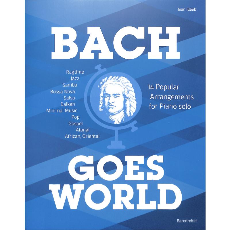 Bach goes world