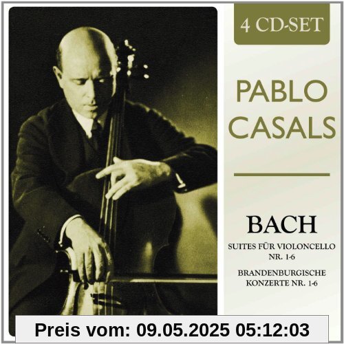 Bach:Suites Fur Violoncello Bach:Suites Fur Violoncello