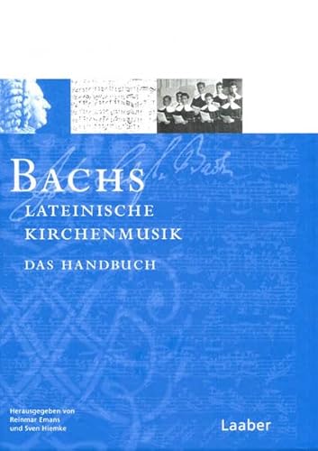 Bachs Kantaten: Das Handbuch Teilband II