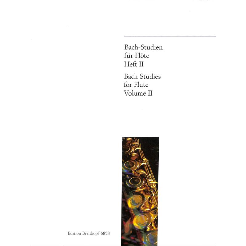 Bachstudien 2 Bachstudien 2