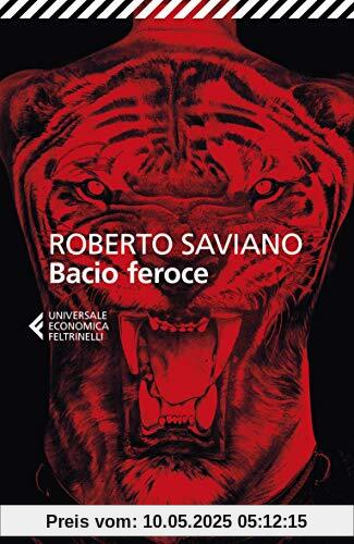 Bacio feroce