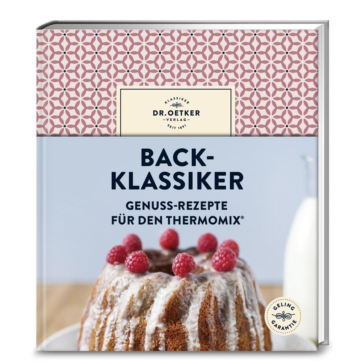 Back-Klassiker von Dr. Oetker Verlag