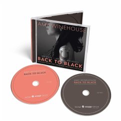 Back To Black: Songs From The Orig. Mot. Pic.(2cd) von Universal Vertrieb - A Divisio / Universal