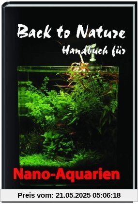 Back to Nature Handbuch für Nano-Aquarien