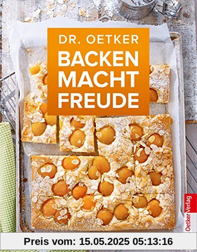 Backen macht Freude Backen macht Freude