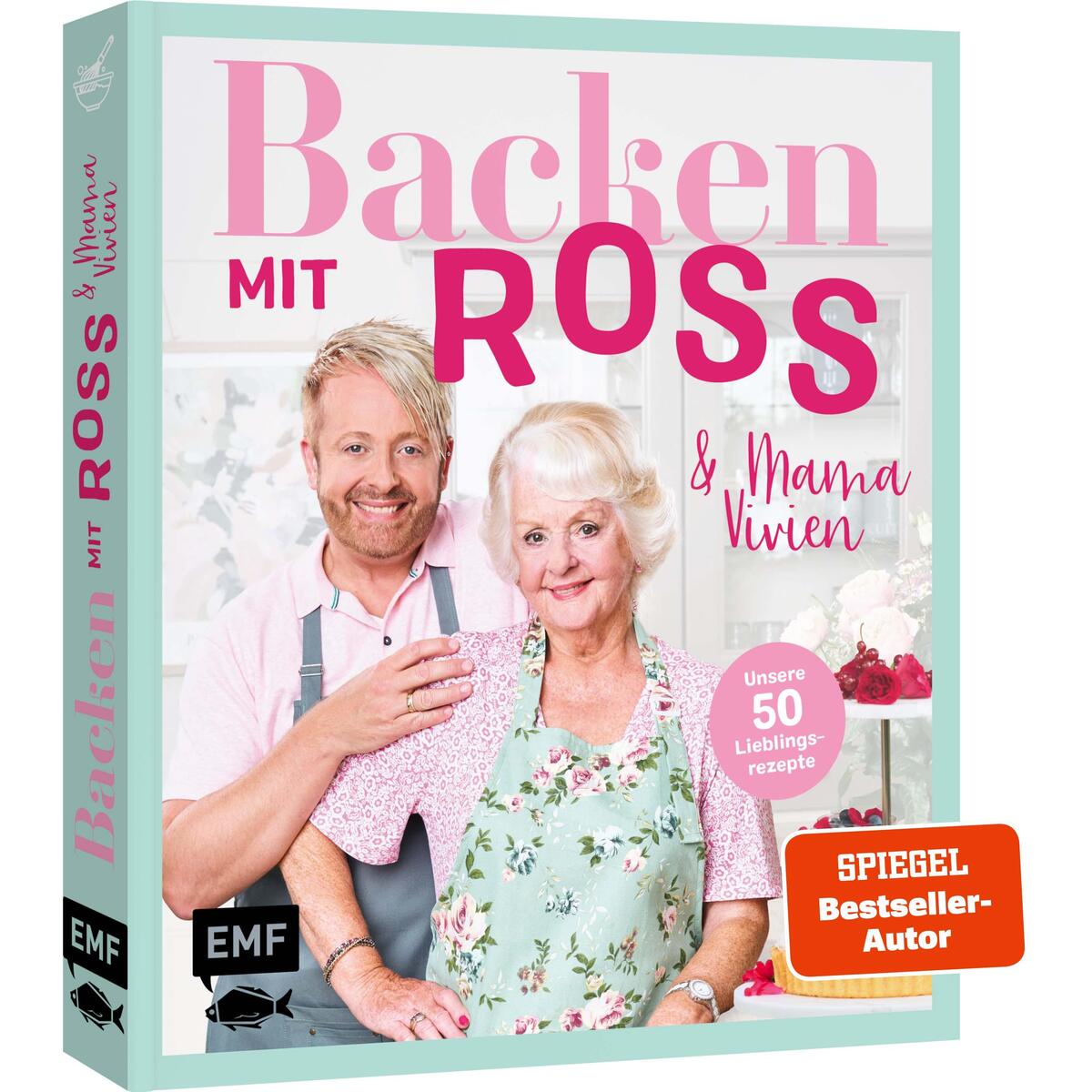 Backen mit Ross Antony und Mama Vivien Backen mit Ross Antony und Mama Vivien von Edition Michael Fischer