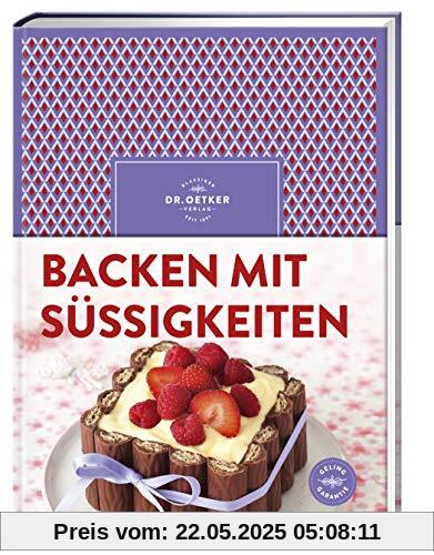 Backen mit Süßigkeiten Backen mit Süßigkeiten