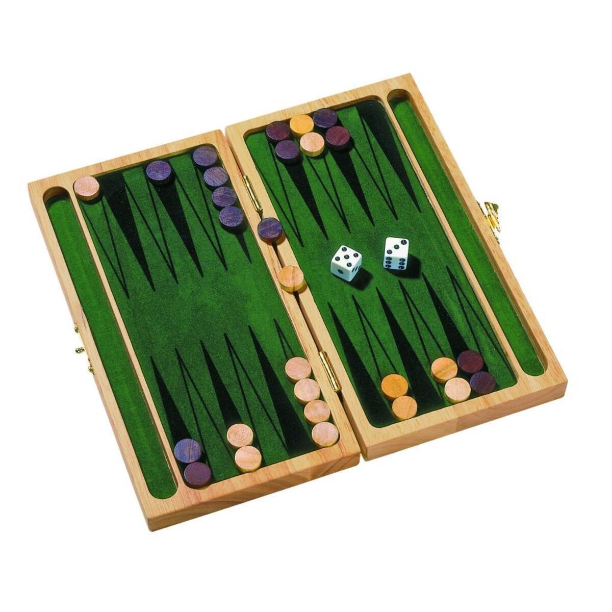 Backgammon von Gollnest & Kiesel GmbH &