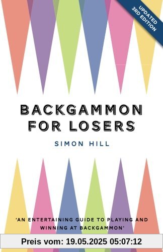 Backgammon for Losers: Updated Edition