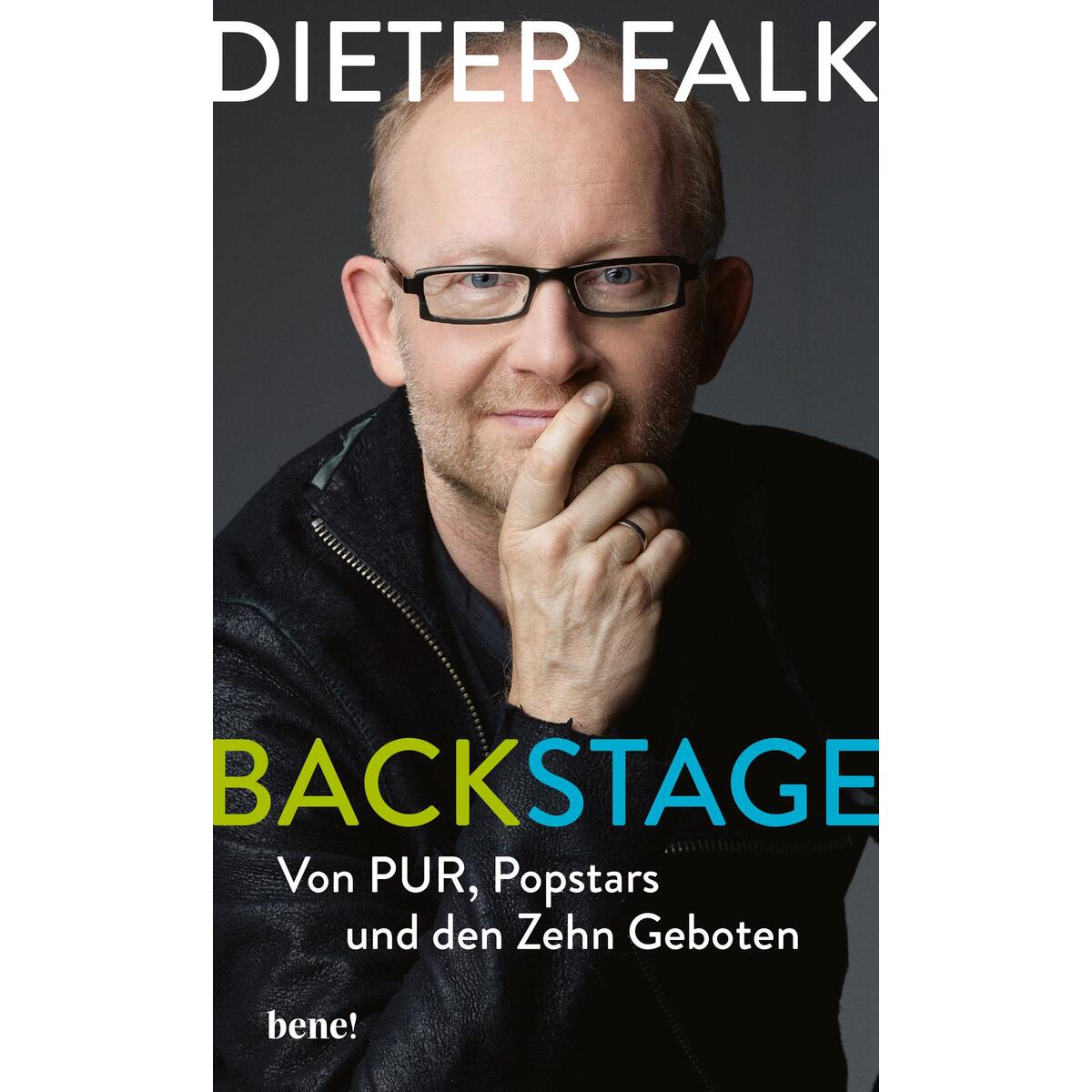 Backstage Backstage von bene! Verlag