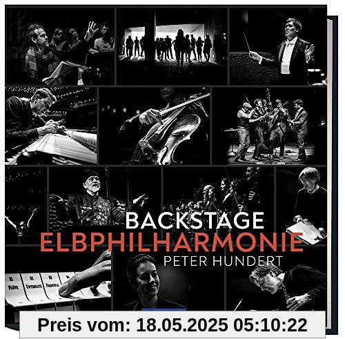 Backstage Elbphilharmonie Backstage Elbphilharmonie