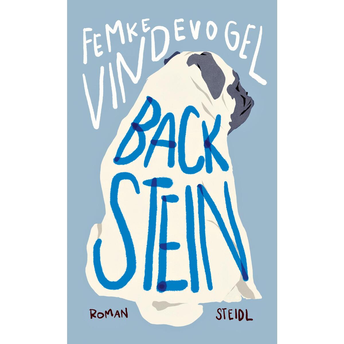 Backstein von Steidl GmbH & Co.OHG