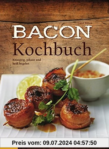 Bacon-Kochbuch