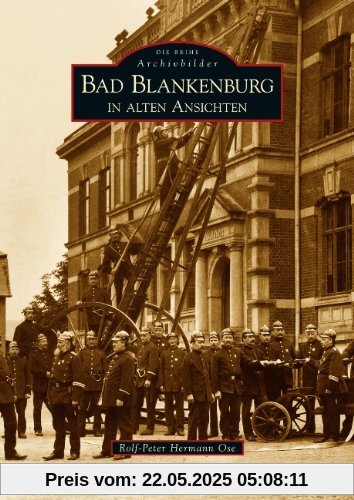Bad Blankenburg in alten Ansichten