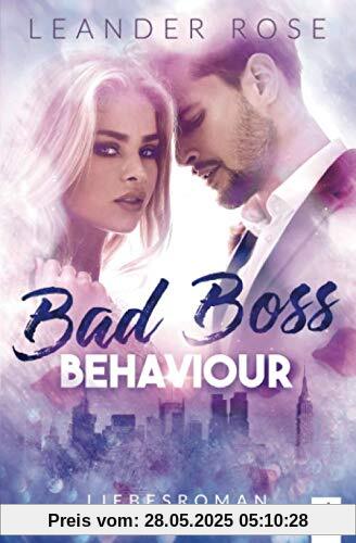 Bad Boss Behaviour: Liebesroman