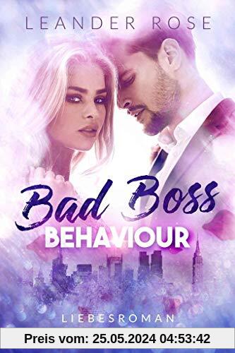 Bad Boss Behaviour: Liebesroman