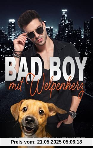 Bad Boy mit Welpenherz