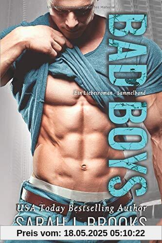 Bad Boys: Ein Liebesroman - Sammelband