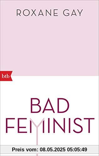 Bad Feminist: Essays