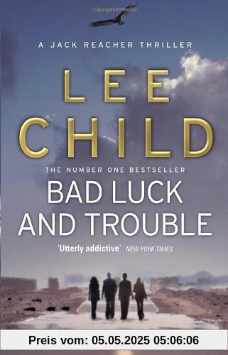 Bad Luck And Trouble: (Jack Reacher 11)