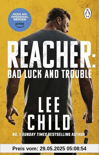 Bad Luck And Trouble: Coming soon to Prime Video (Jack Reacher, 11)