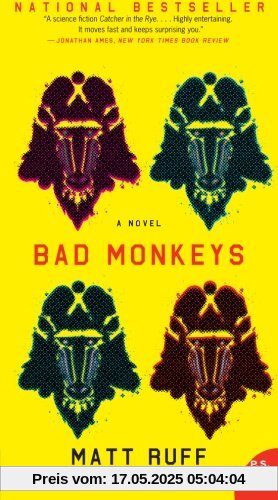 Bad Monkeys: A Novel (P.S.)