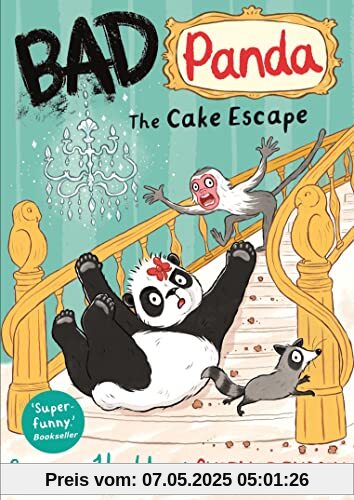 Bad Panda: The Cake Escape