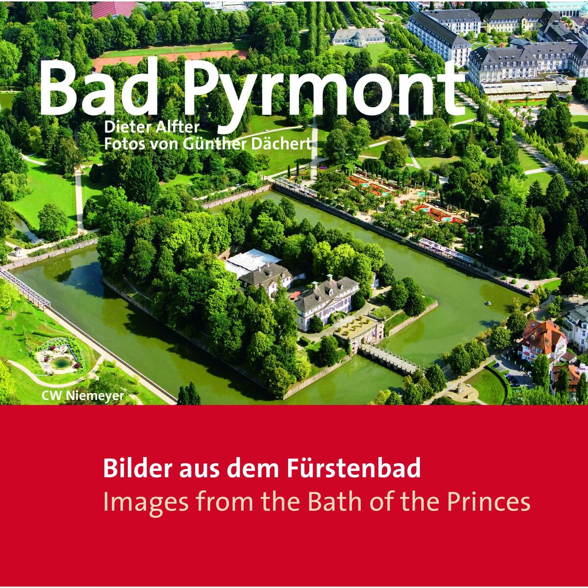 Bad Pyrmont von Niemeyer C.W. Buchverlage