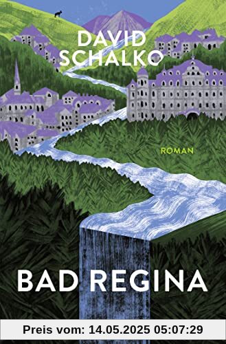 Bad Regina: Roman