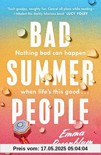 Bad Summer People